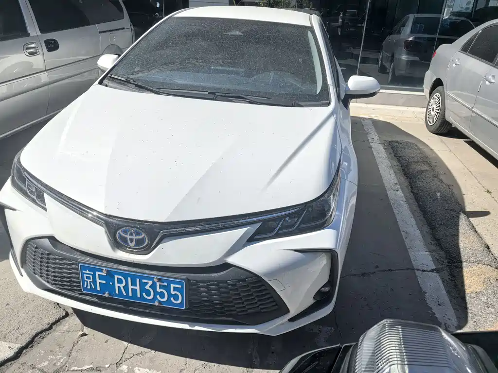 Toyota Corolla 2024