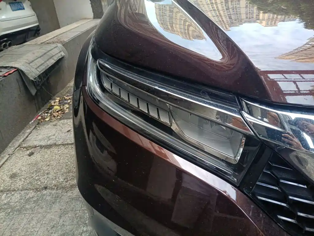 Honda Avancier — миниатюра 14