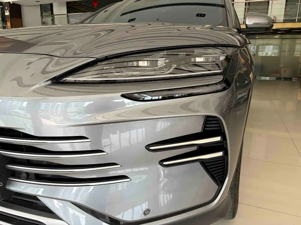 BYD PLUS New Energy — миниатюра 4