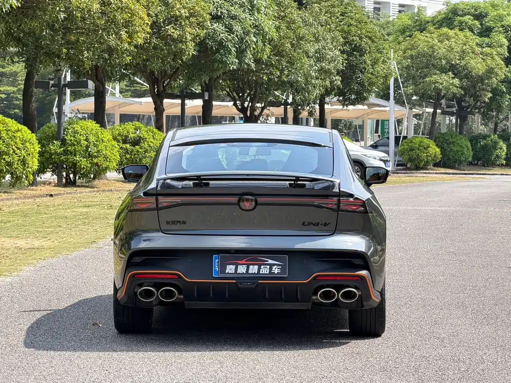 Changan UNI-V — миниатюра 6