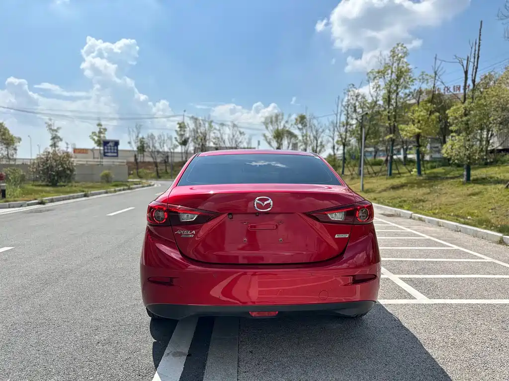 Mazda 3 Axela — миниатюра 9