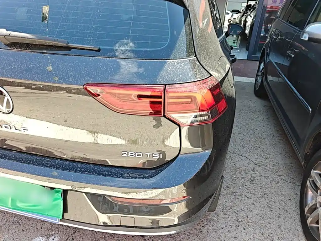 Volkswagen Golf — миниатюра 8