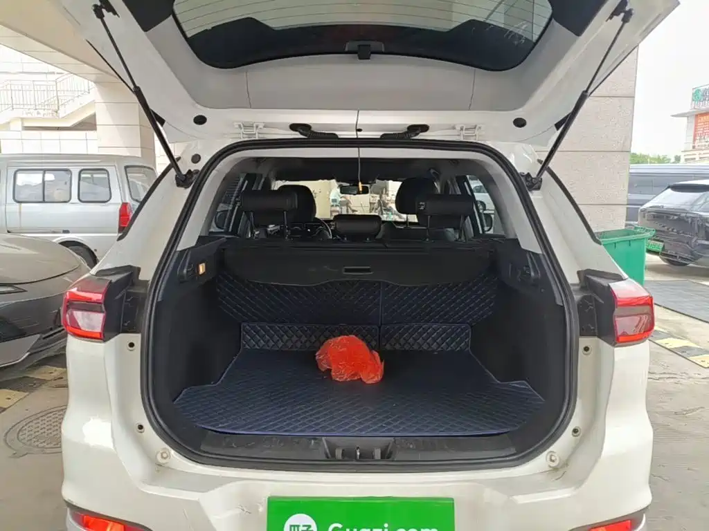 Chery Tiggo 7 PLUS — миниатюра 19
