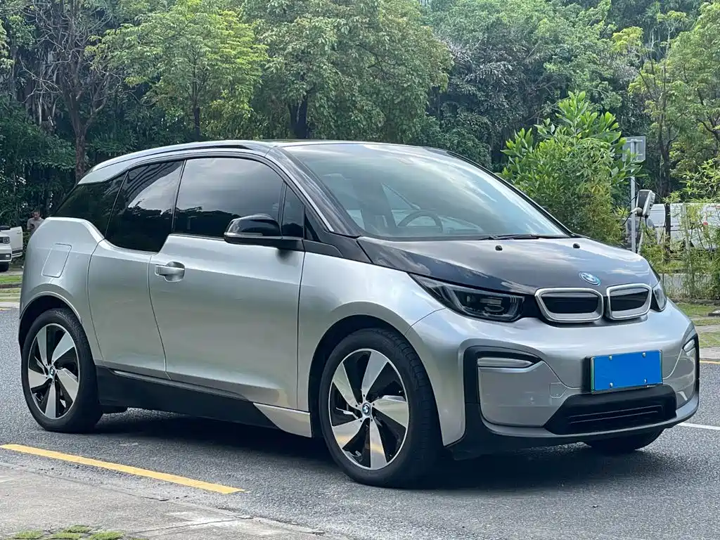 BMW i3 (Import) — миниатюра 3