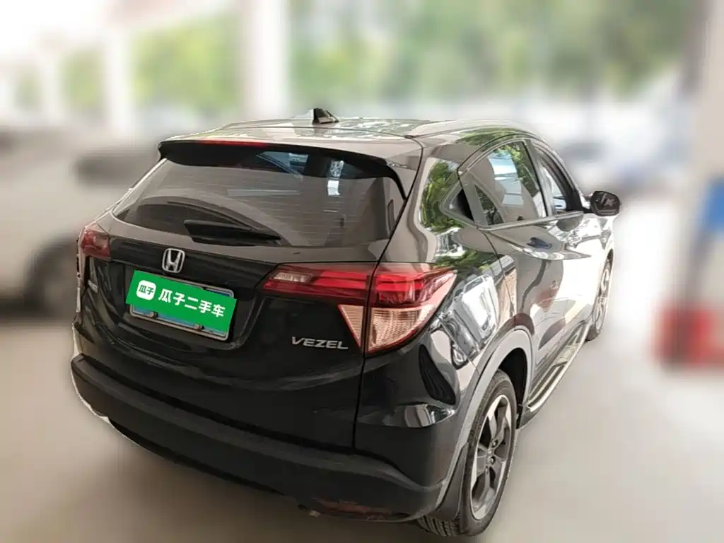 Honda Vezel — миниатюра 10
