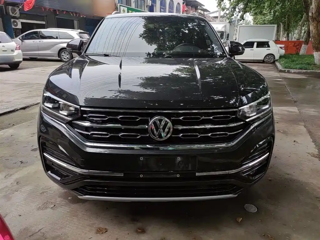 Volkswagen Tayron 2021 380TSI R-Line Smart Connect