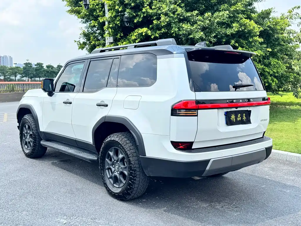 Lexus GX — миниатюра 4