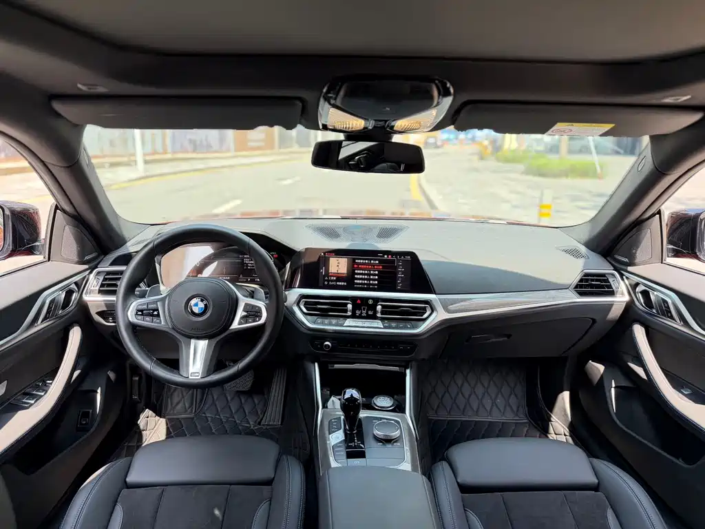 BMW 4 Series 4 2022 430i Gran Coupe M Sport