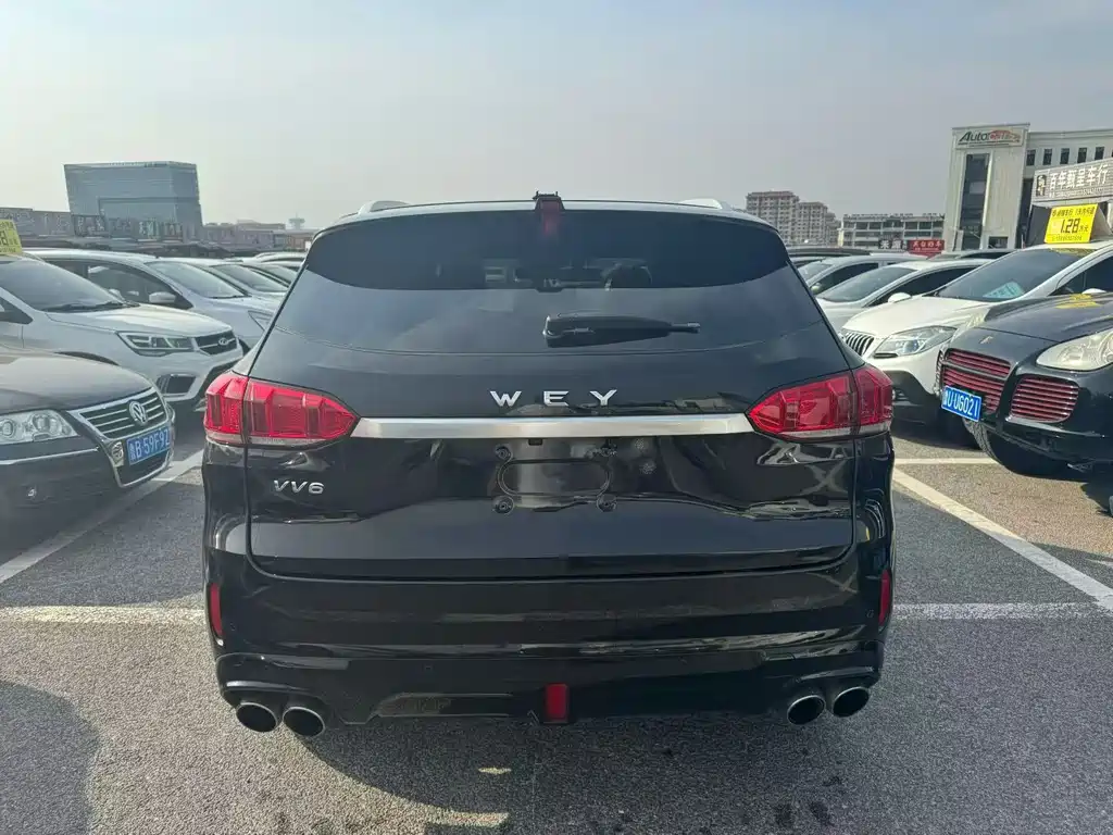 Wey Wey VV6 — миниатюра 5