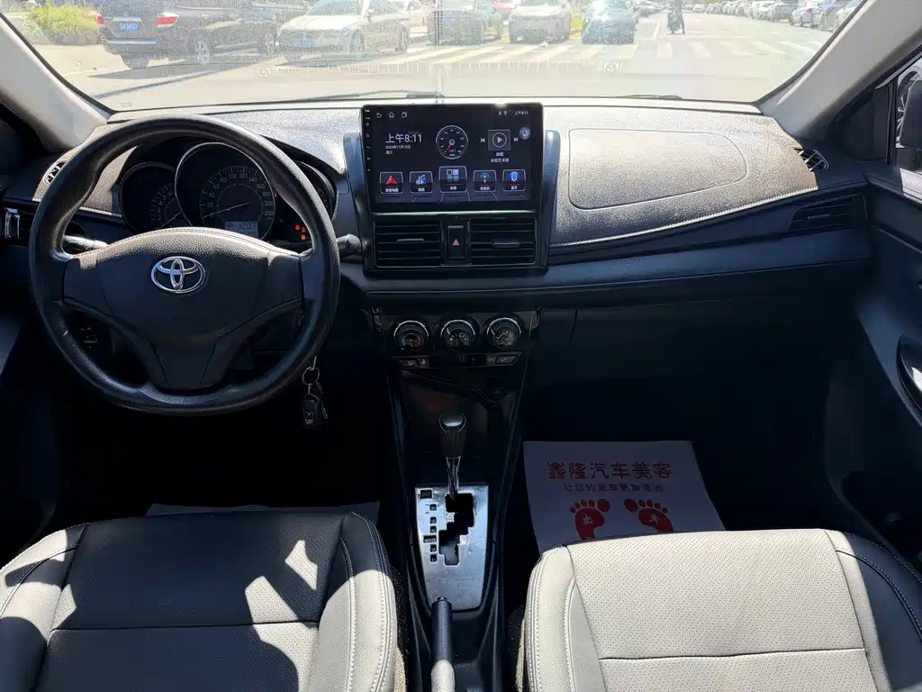 Toyota Vios — миниатюра 9