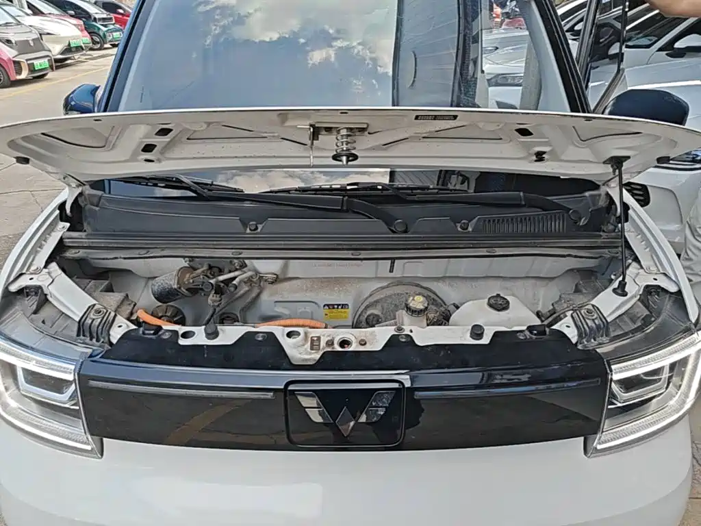 Wuling MINIEV — миниатюра 20