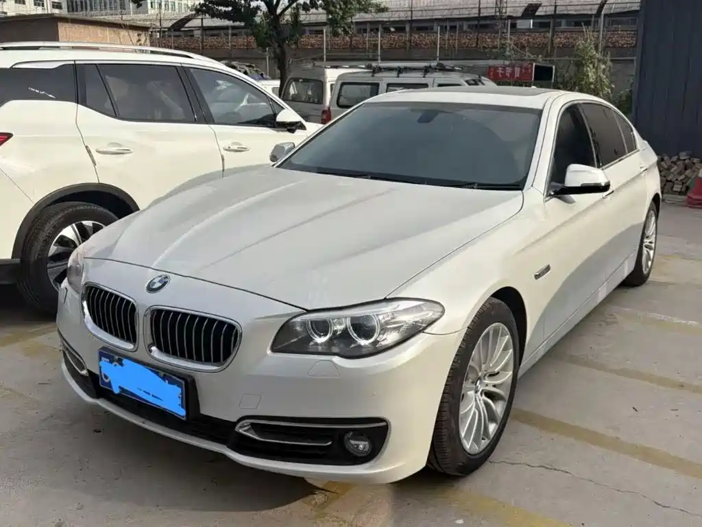 BMW 5 Series 5 2017 525Li Luxury