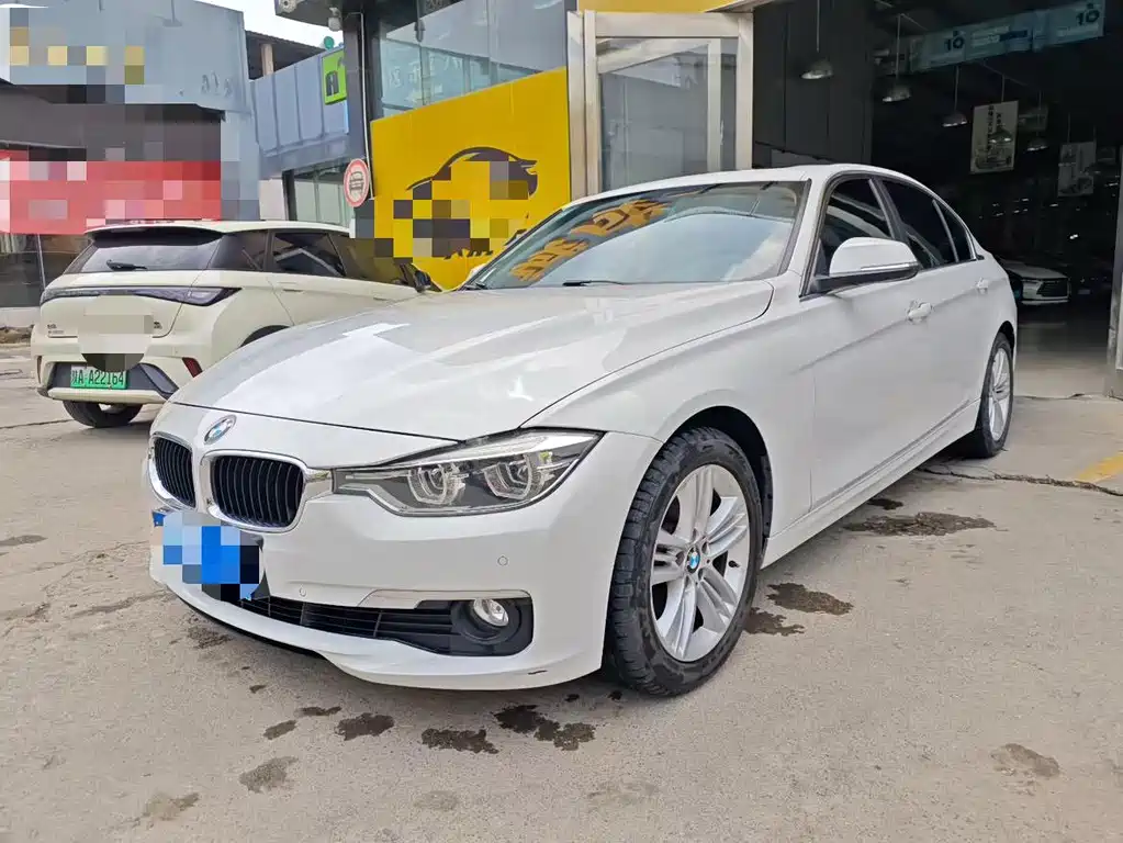 Купить BMW 3 Series