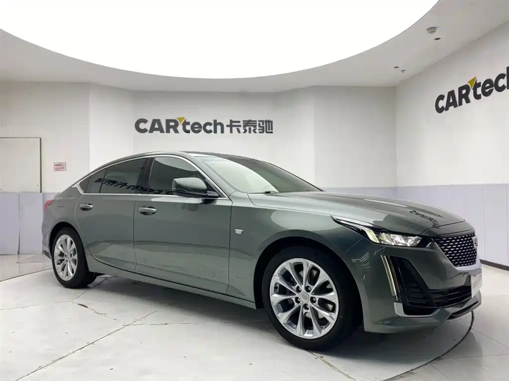 Cadillac CT5 2021 28T Luxury