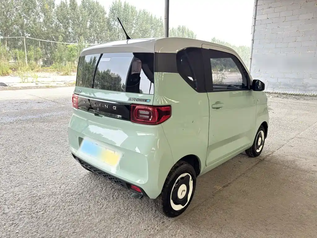 Wuling MINIEV — миниатюра 21