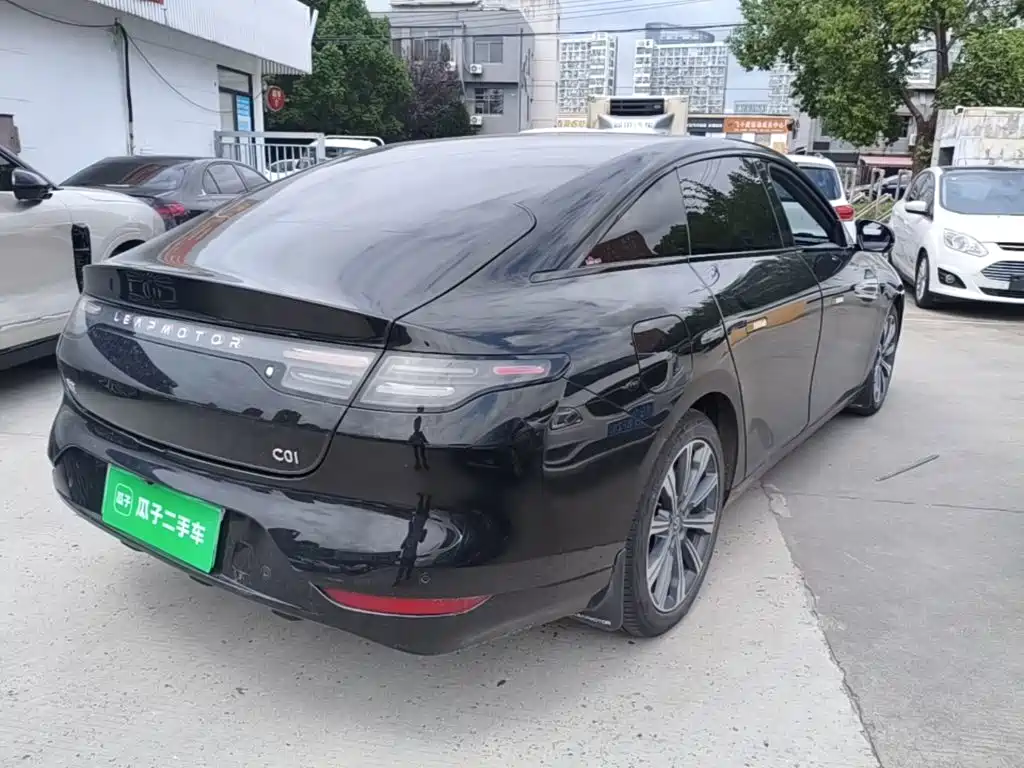 Leapmotor Leapmotor C01 — миниатюра 7