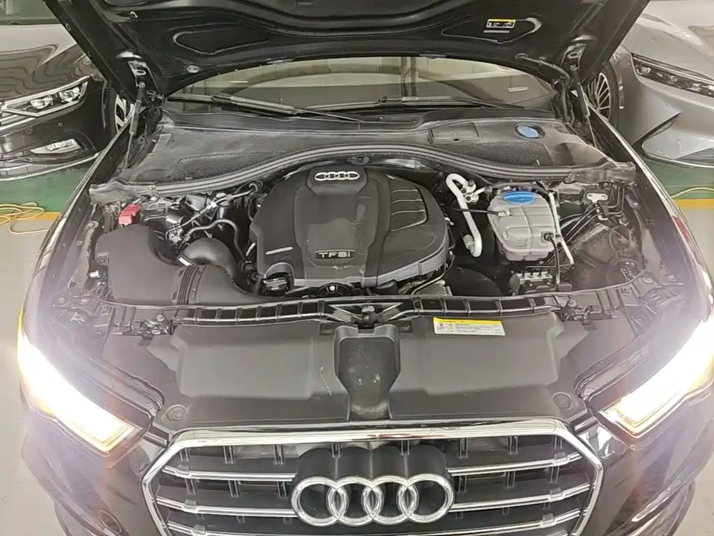 Audi A6L — миниатюра 20