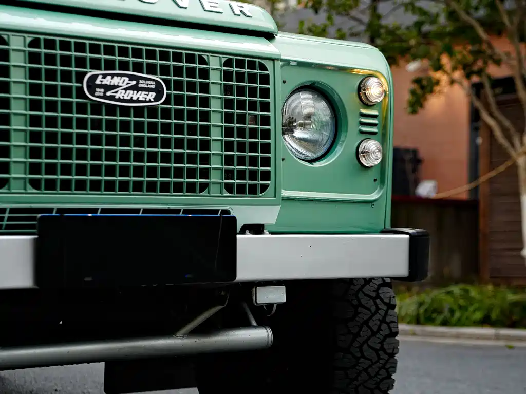 Land Rover Land Rover Defender