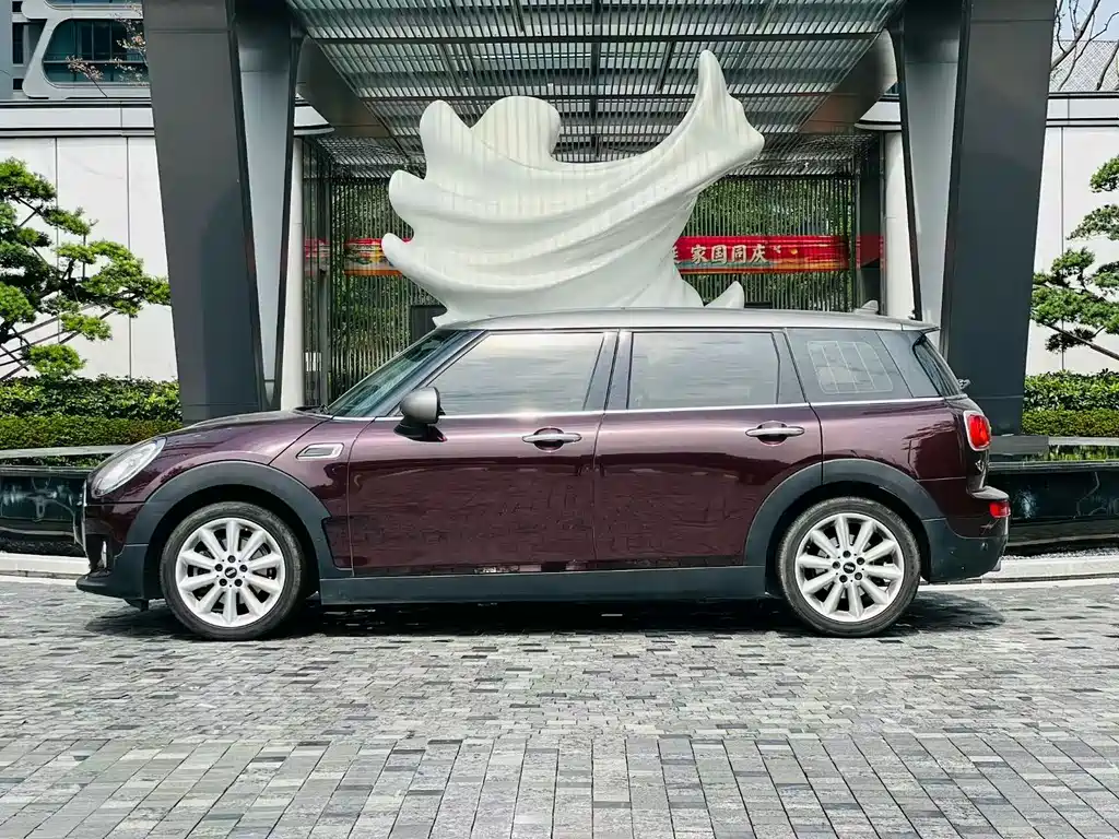 MINI Mini Clubman — миниатюра 7