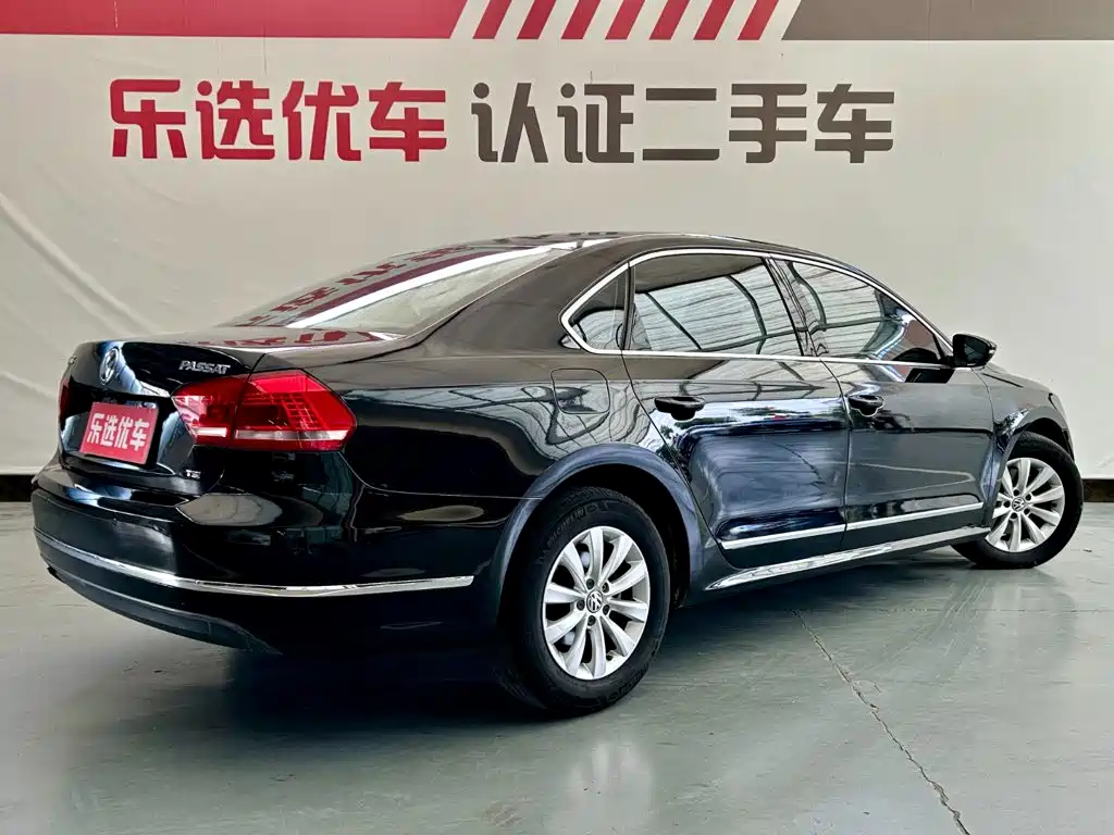 Volkswagen Passat — миниатюра 5