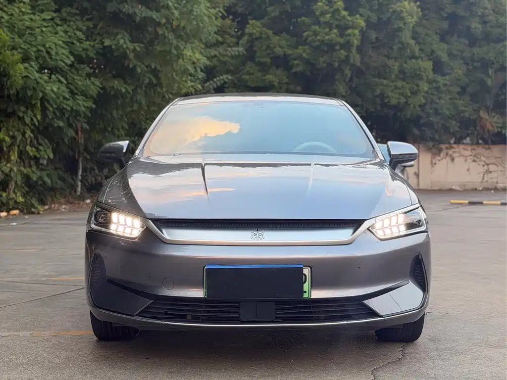 BYD Qin PLUS — миниатюра 2