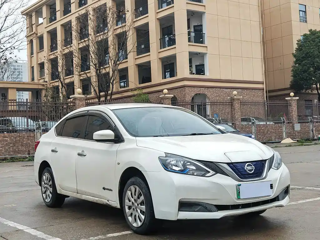 NISSAN SYLPHY PURE ELECTRIC