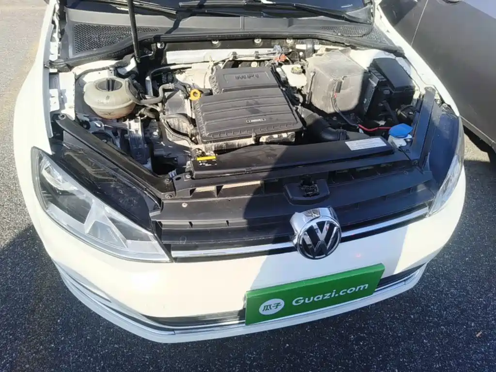 Volkswagen Golf — миниатюра 20