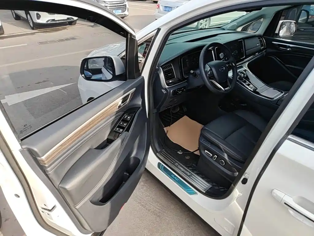 GAC Motor Trumpchi M8 — миниатюра 16