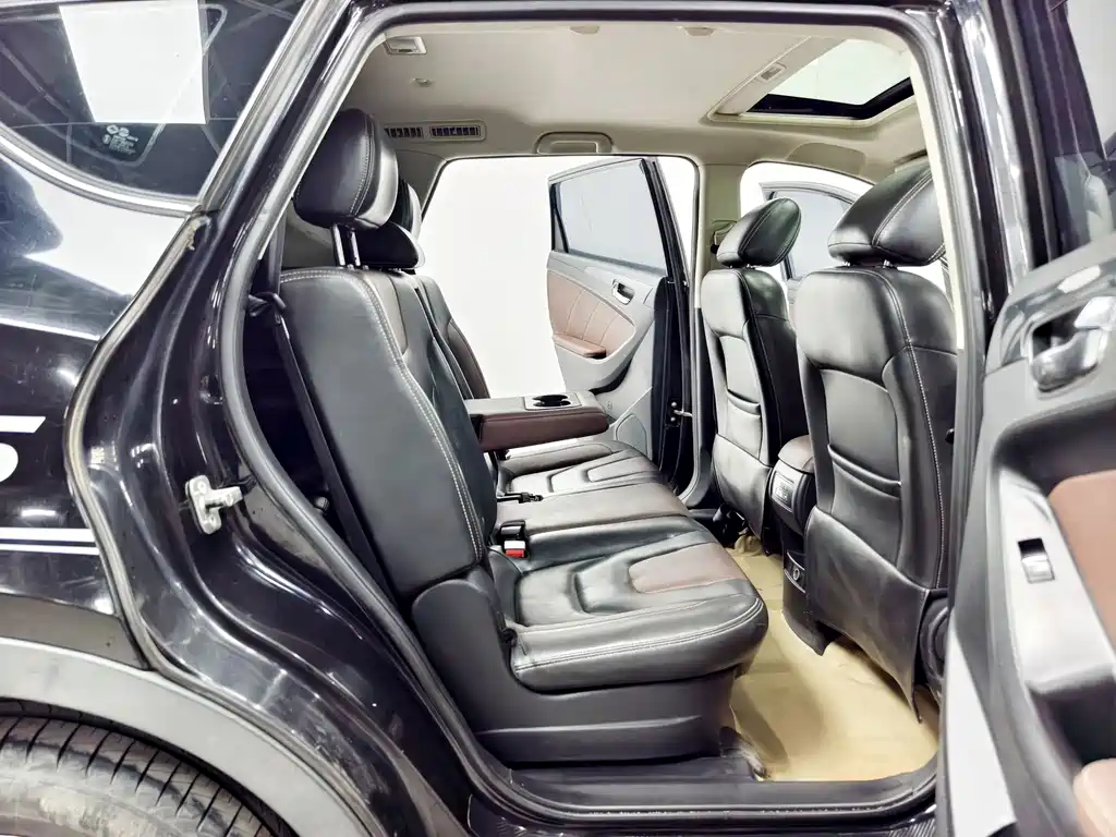 DONGFENG SCENERY 580