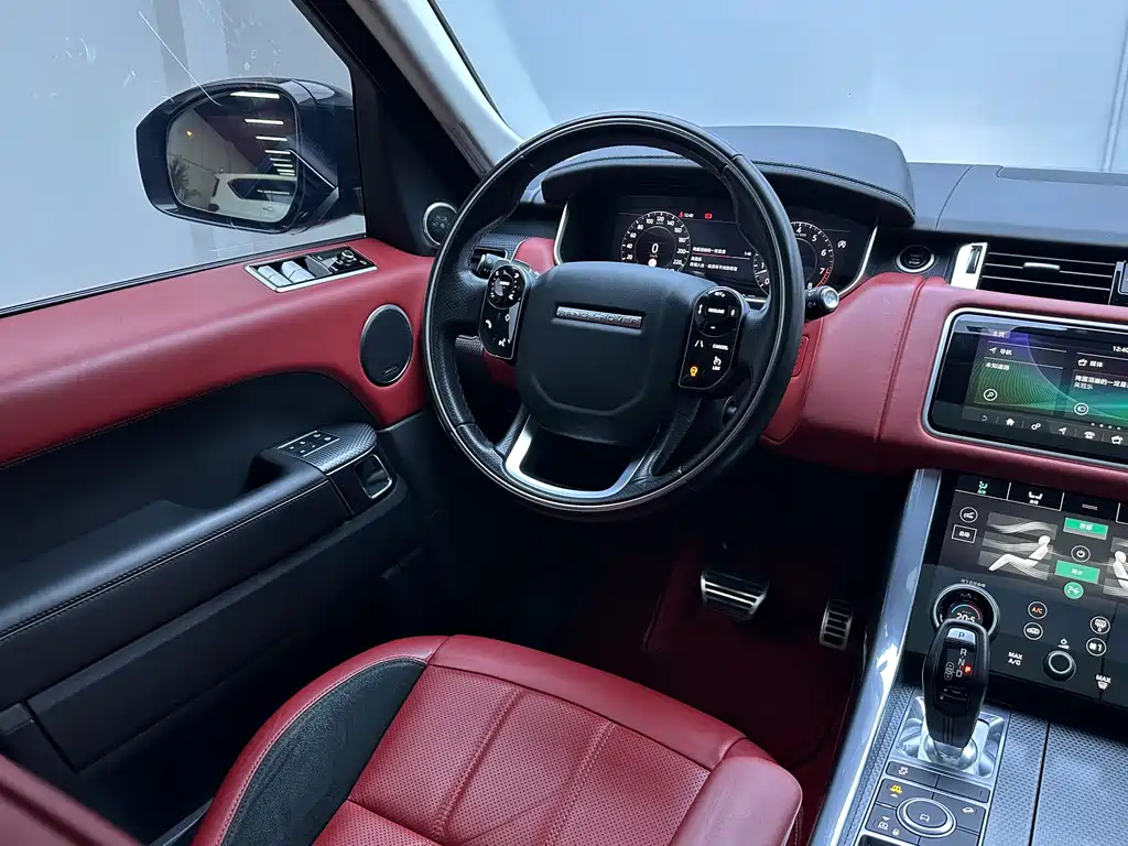 Land Rover Range Rover Sport 2021 3.0 L6