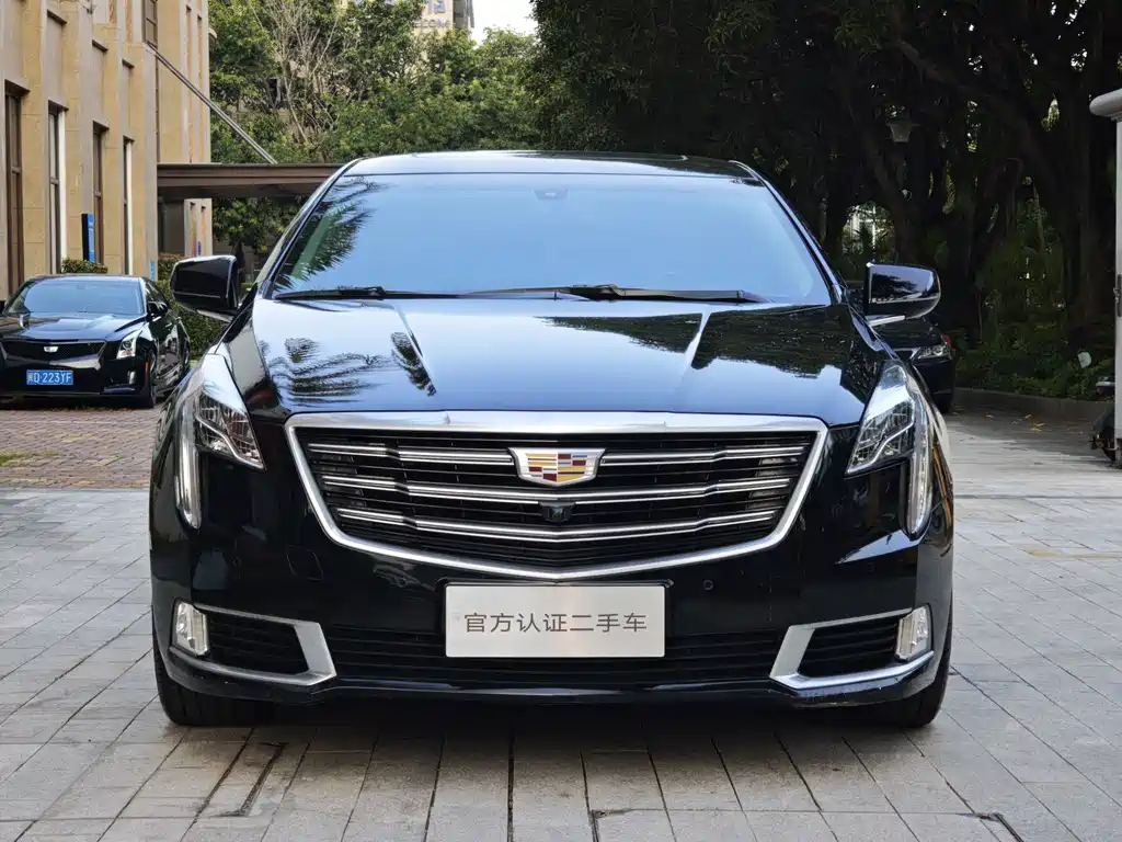 Cadillac XTS — миниатюра 2