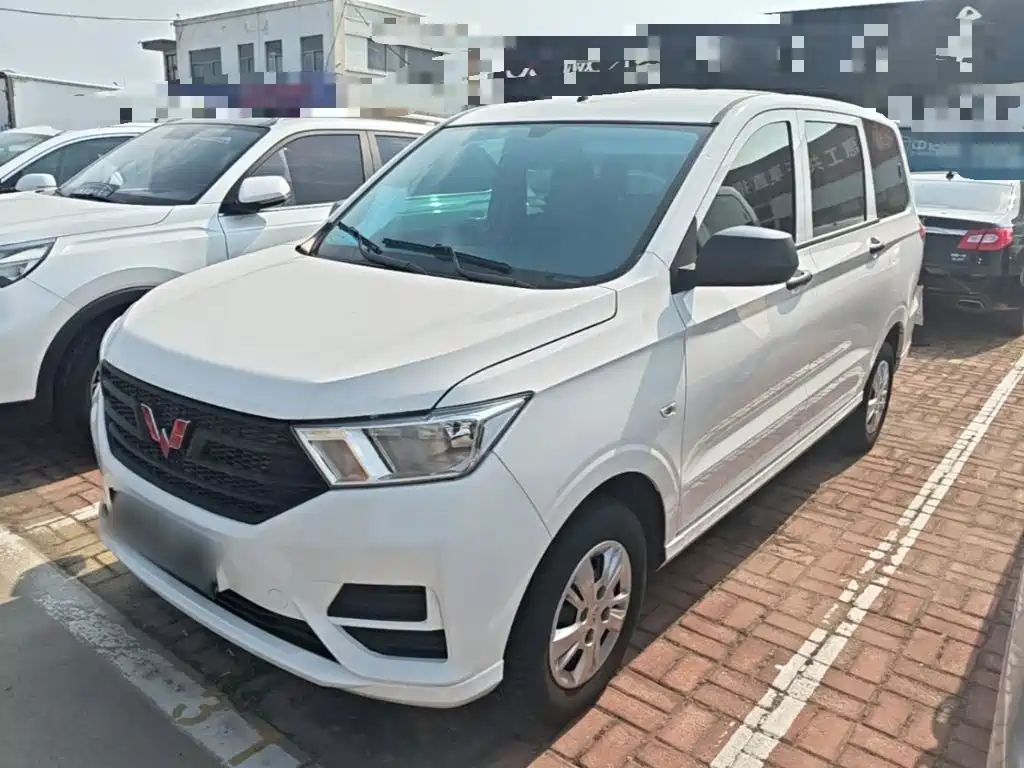 Wuling Hongguang 2021 Facelift 1.5L S Basic Type Hydraulic Assist LAR