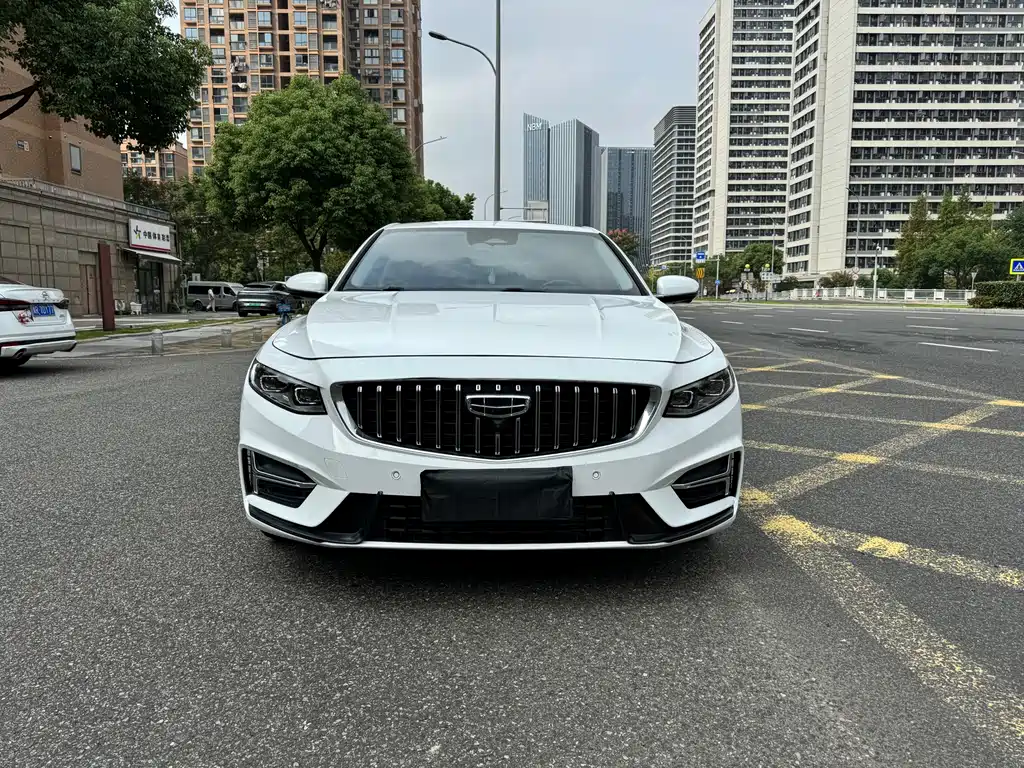 Geely Xingrui — миниатюра 2