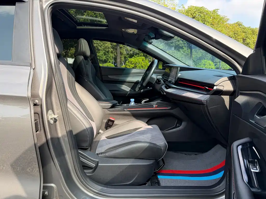 Geely Binrui — миниатюра 10