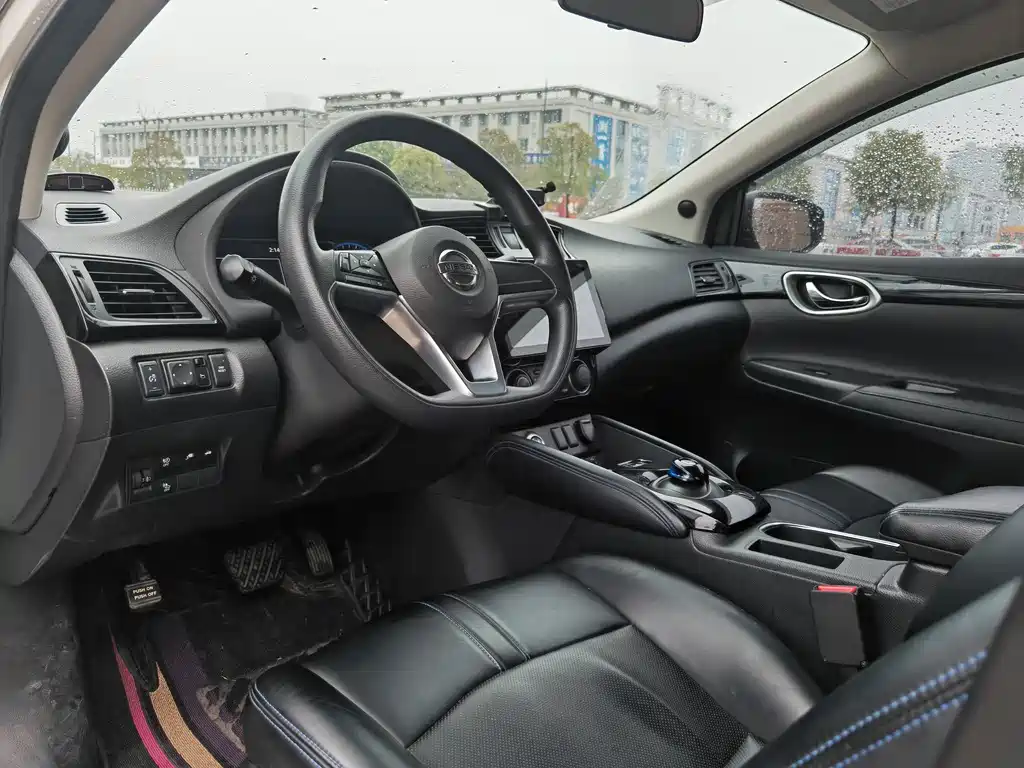 NISSAN SYLPHY PURE ELECTRIC