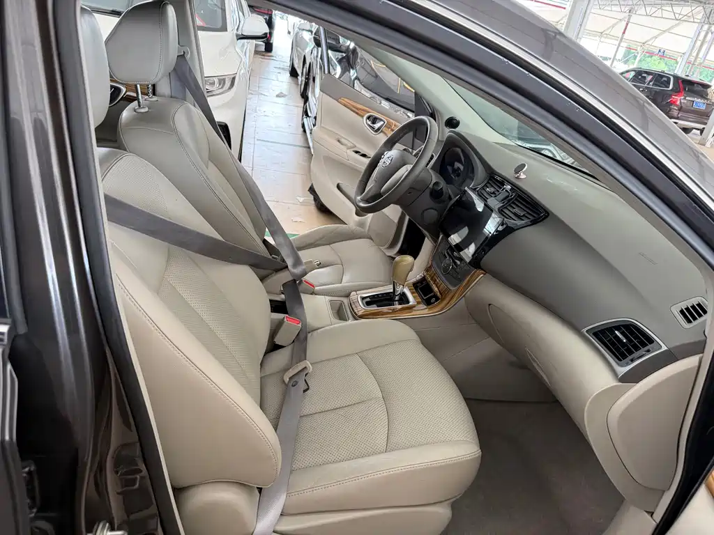 Nissan Sylphy — миниатюра 29