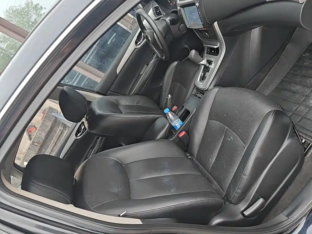 Nissan Sylphy — миниатюра 25