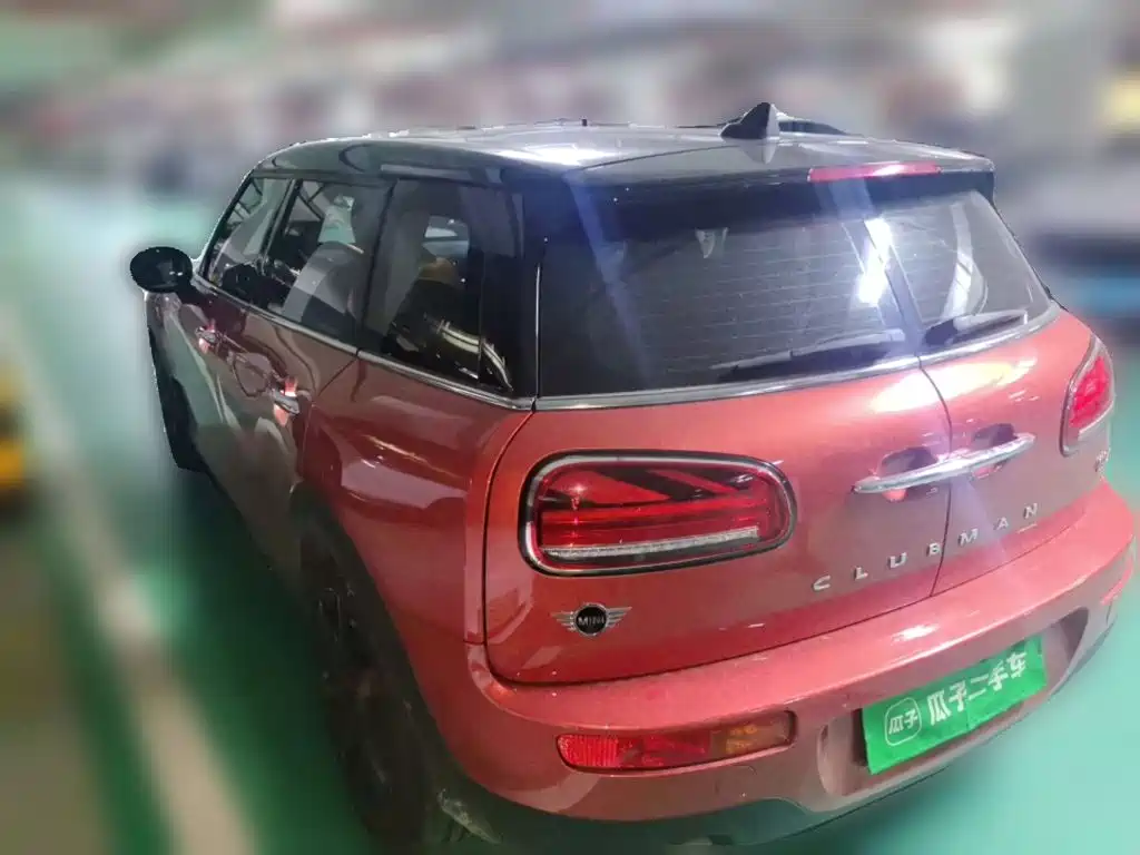 MINI Mini Clubman — миниатюра 4