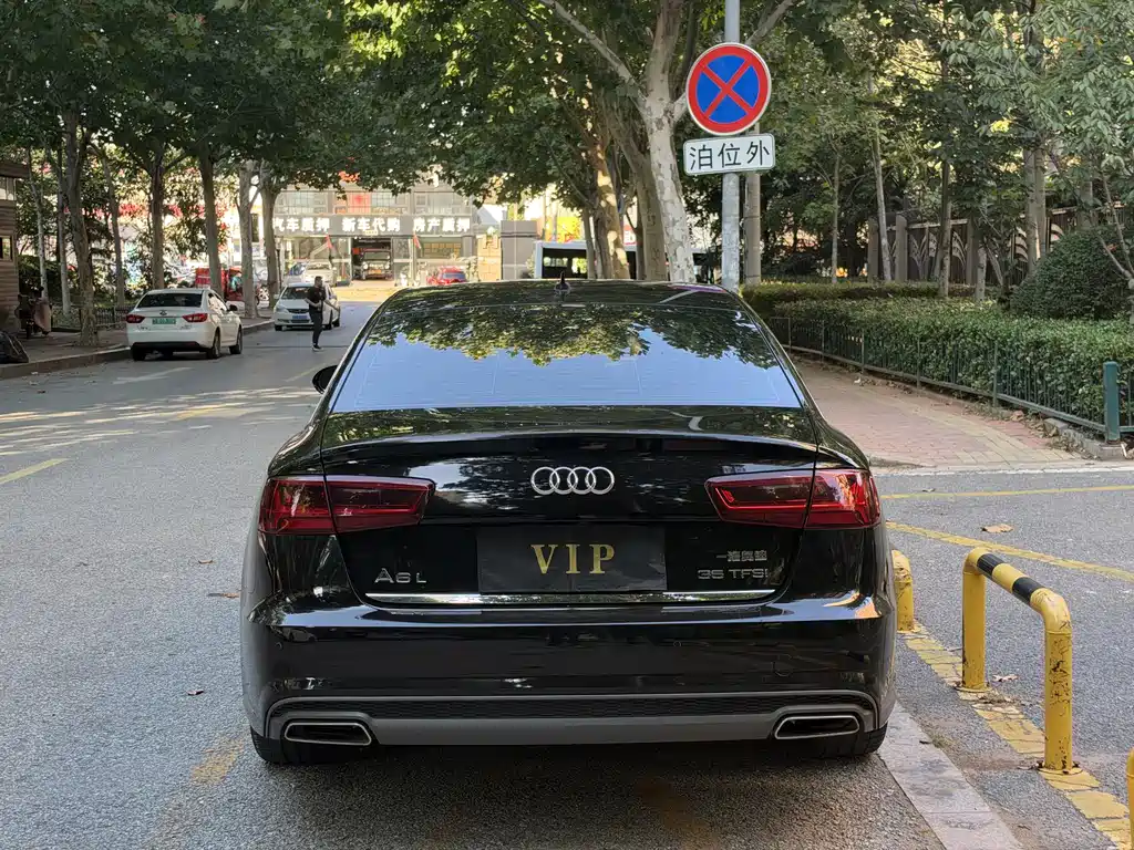 Audi A6L — миниатюра 6