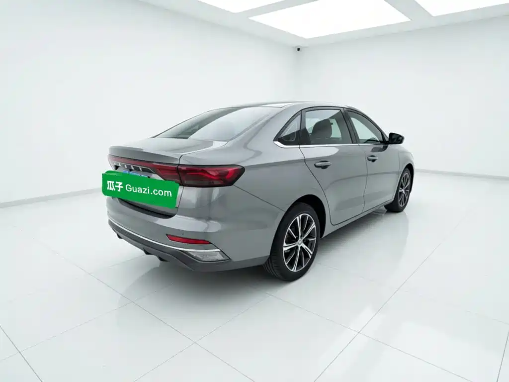 Geely Emgrand — миниатюра 4