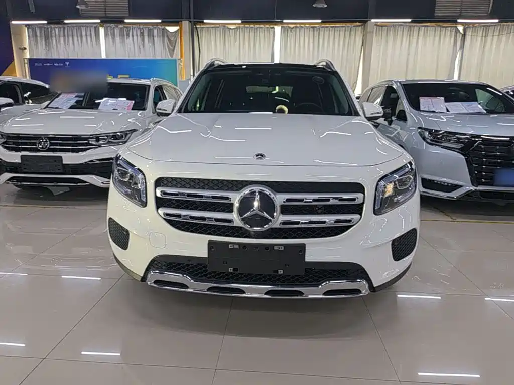 Mercedes-Benz GLB — миниатюра 3