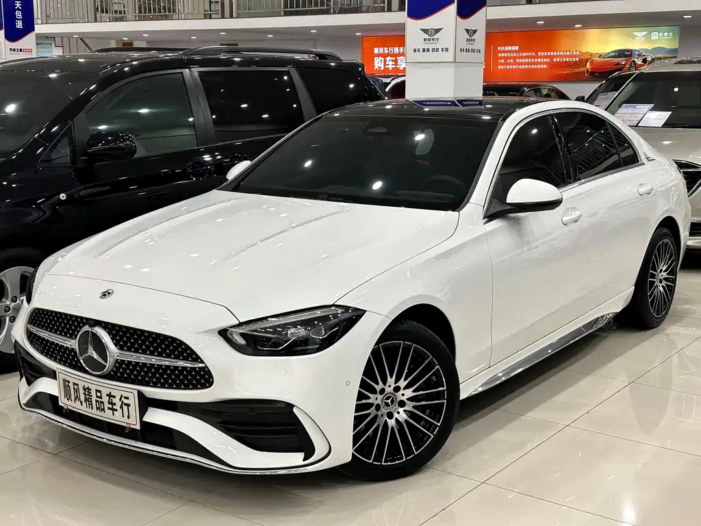 Mercedes-Benz C-Class — миниатюра 30