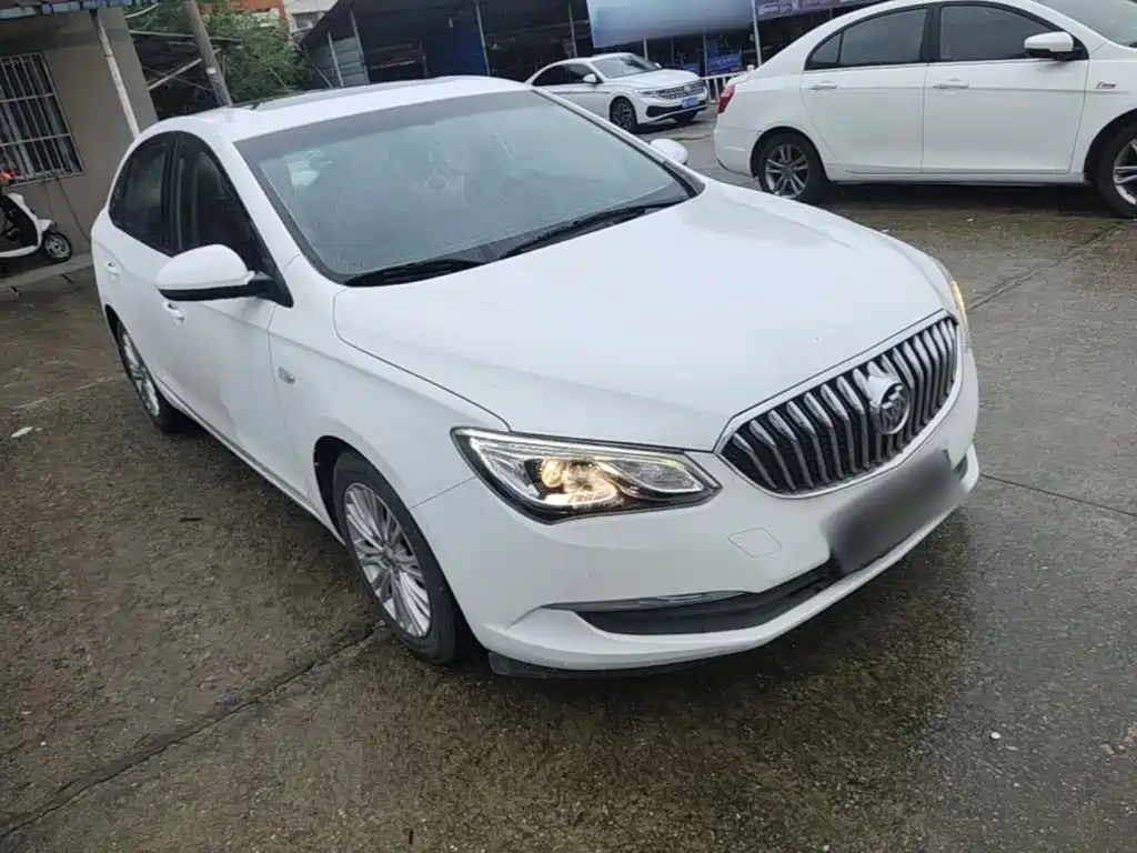 Buick Excelle — миниатюра 4