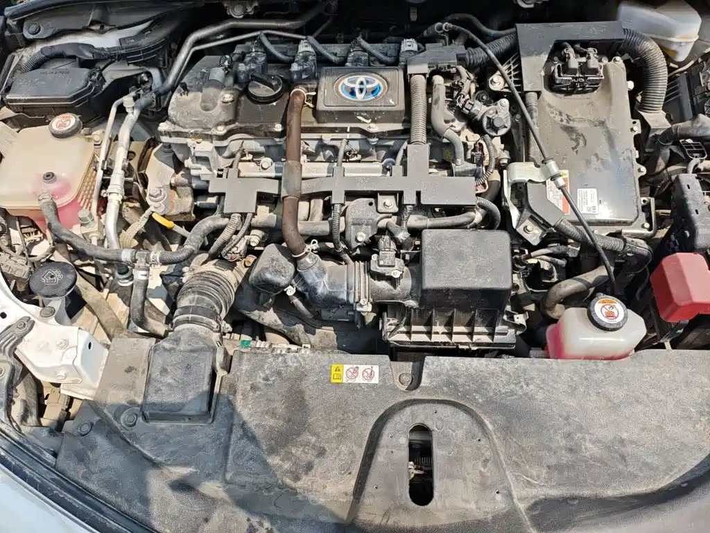 Toyota Corolla — миниатюра 21