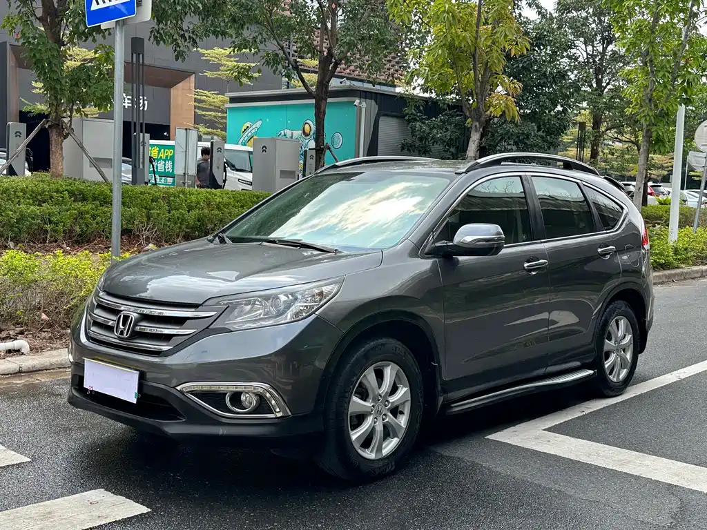 Honda CR-V 2013