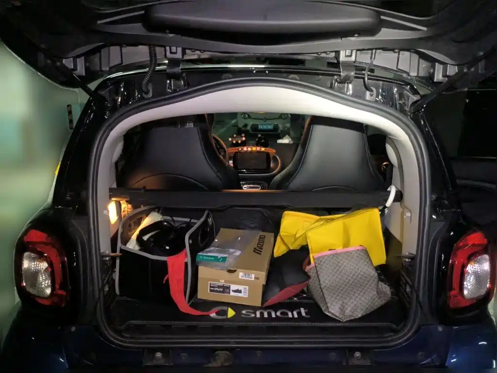 smart Smart Fortwo — миниатюра 15