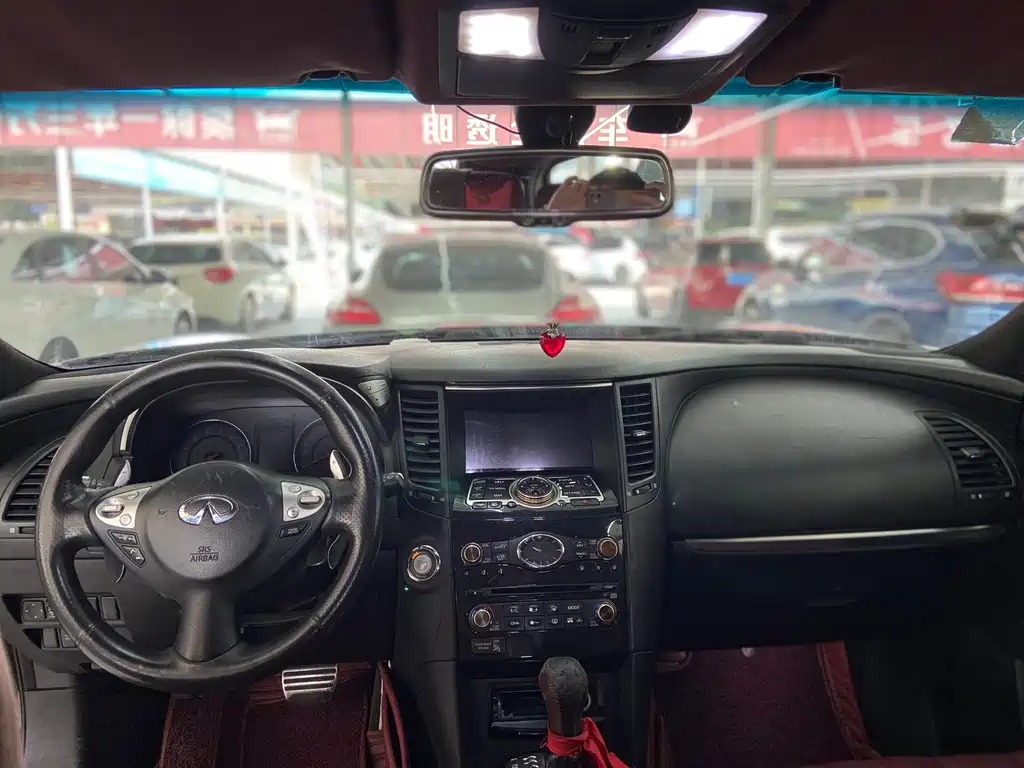 Infiniti FX 2009 FX35