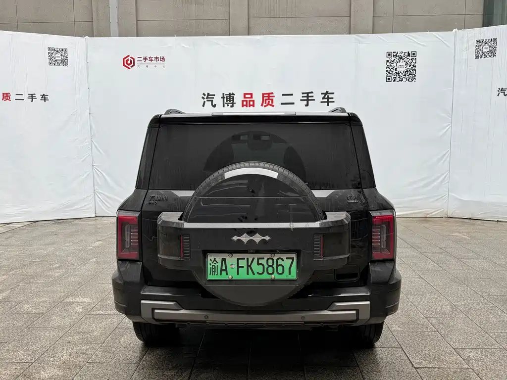 Fang Cheng Bao Leopard 8 — миниатюра 6