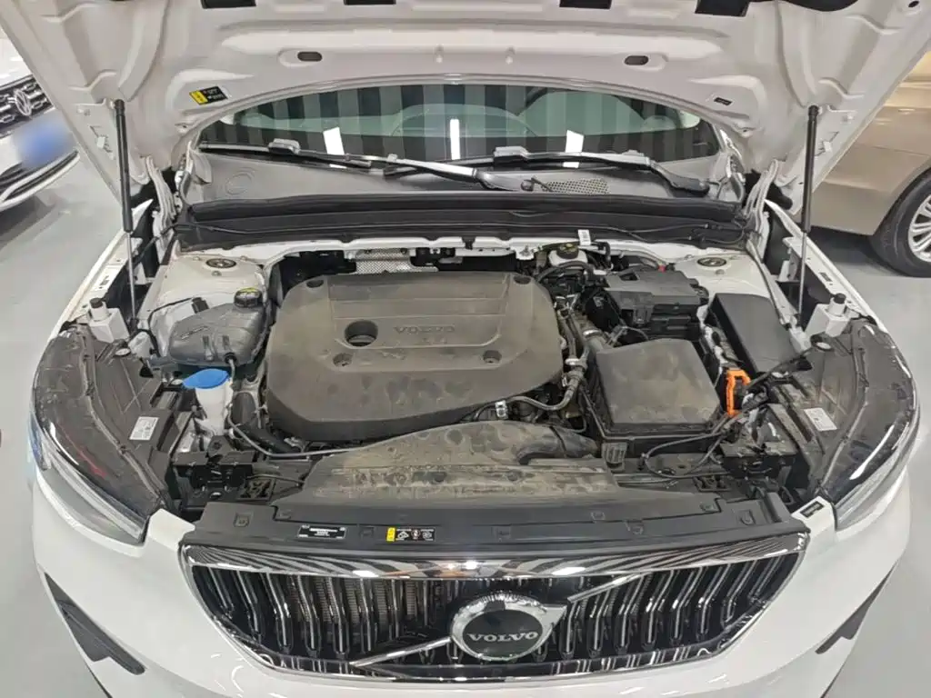 Volvo XC40 — миниатюра 20
