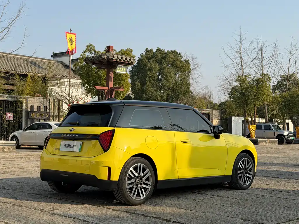 MINI ELECTRIC  COOPER